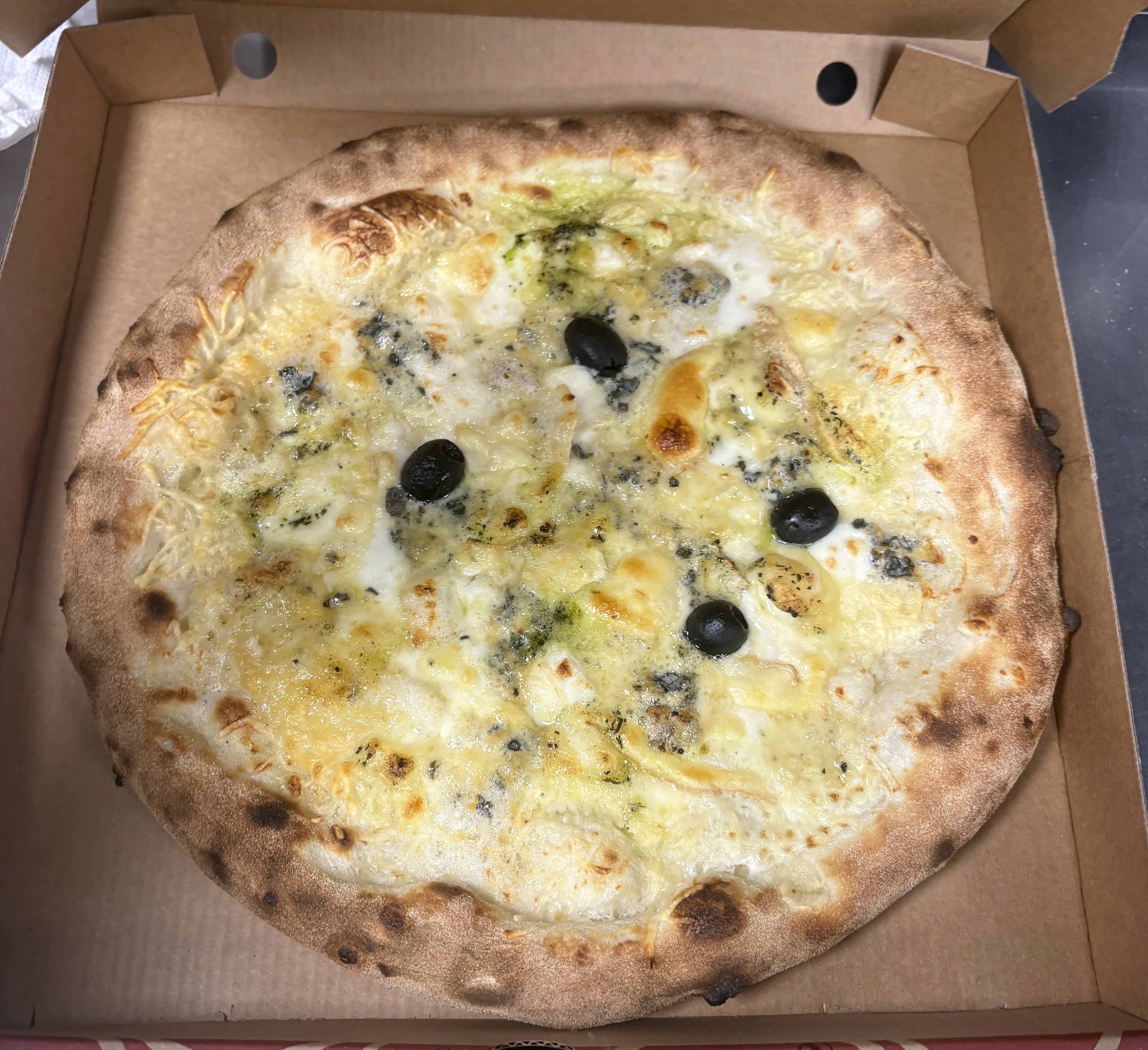 4 Fromages